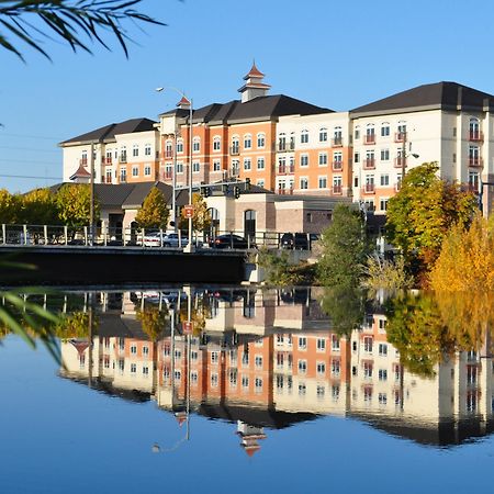 Residence Inn By Marriott Idaho Falls Exterior photo