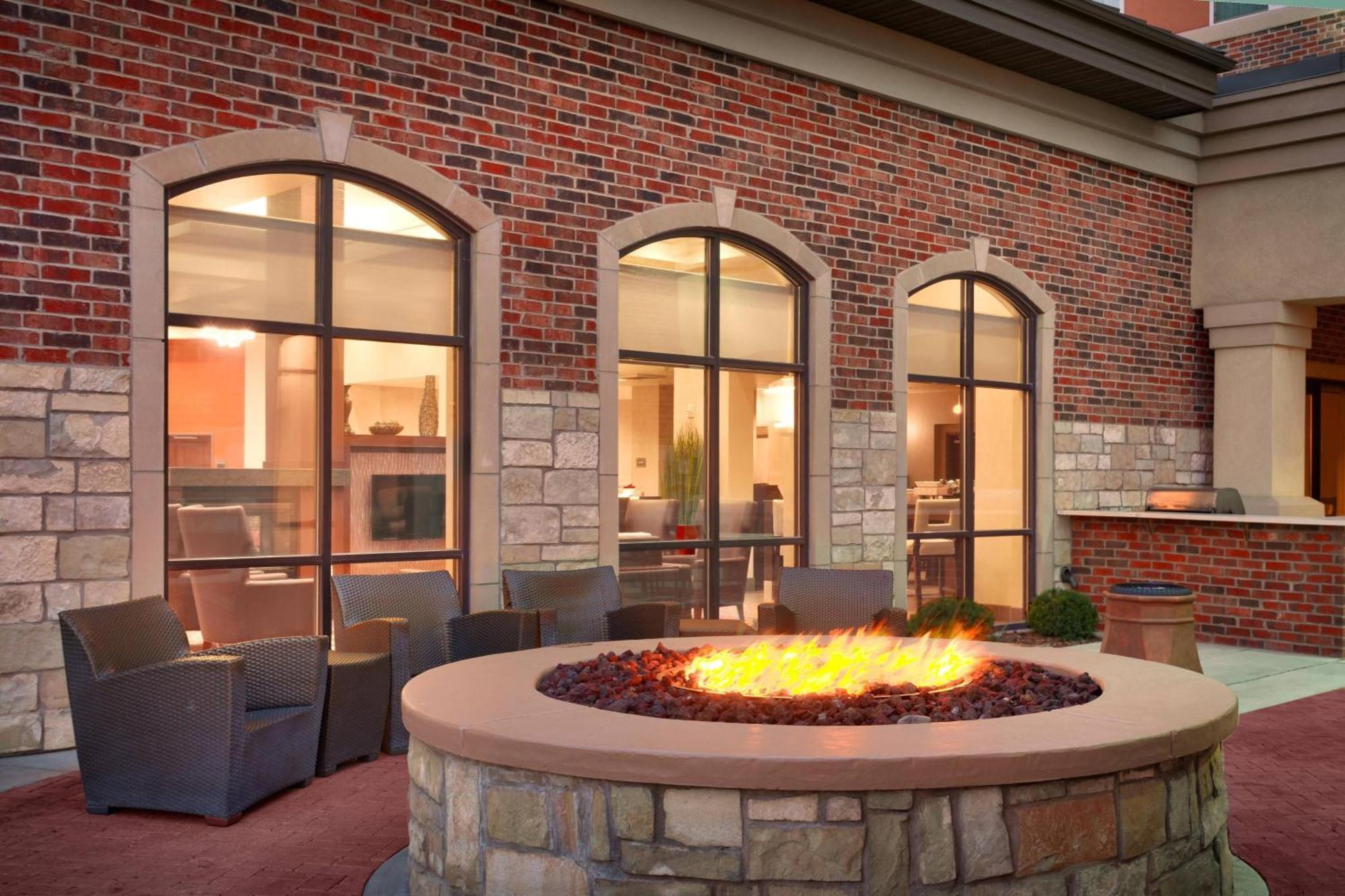 Residence Inn By Marriott Idaho Falls Exterior photo