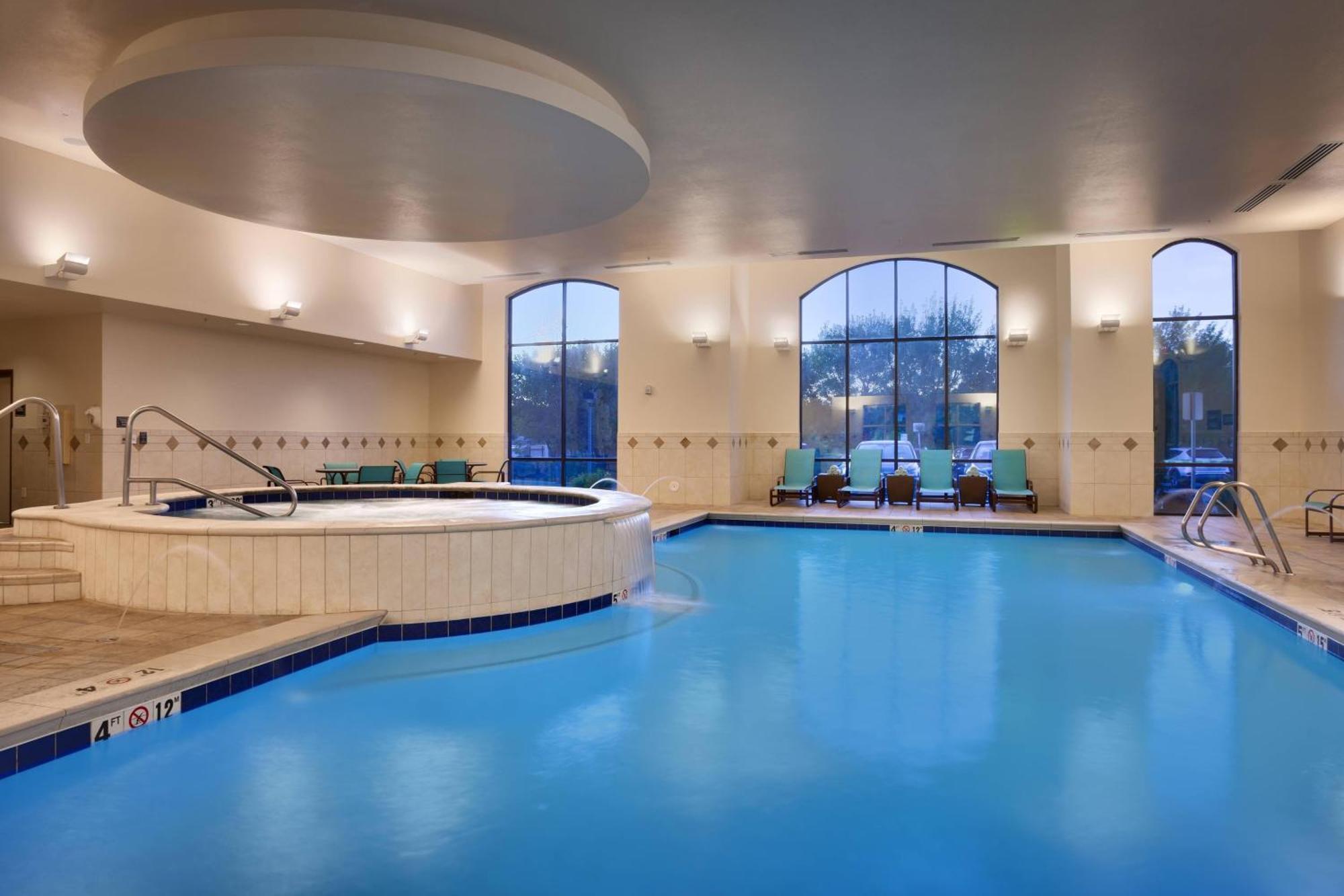 Residence Inn By Marriott Idaho Falls Exterior photo