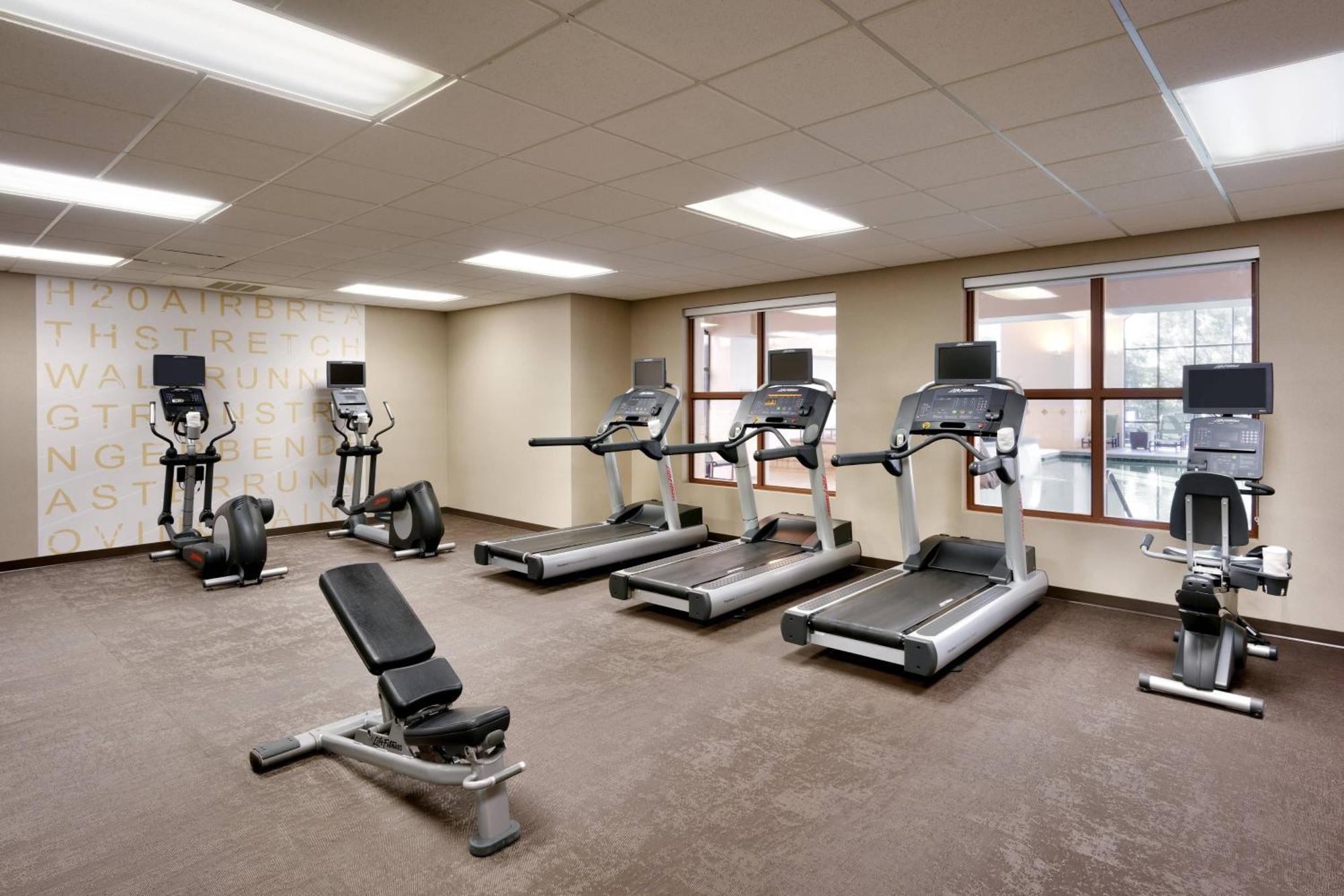 Residence Inn By Marriott Idaho Falls Exterior photo