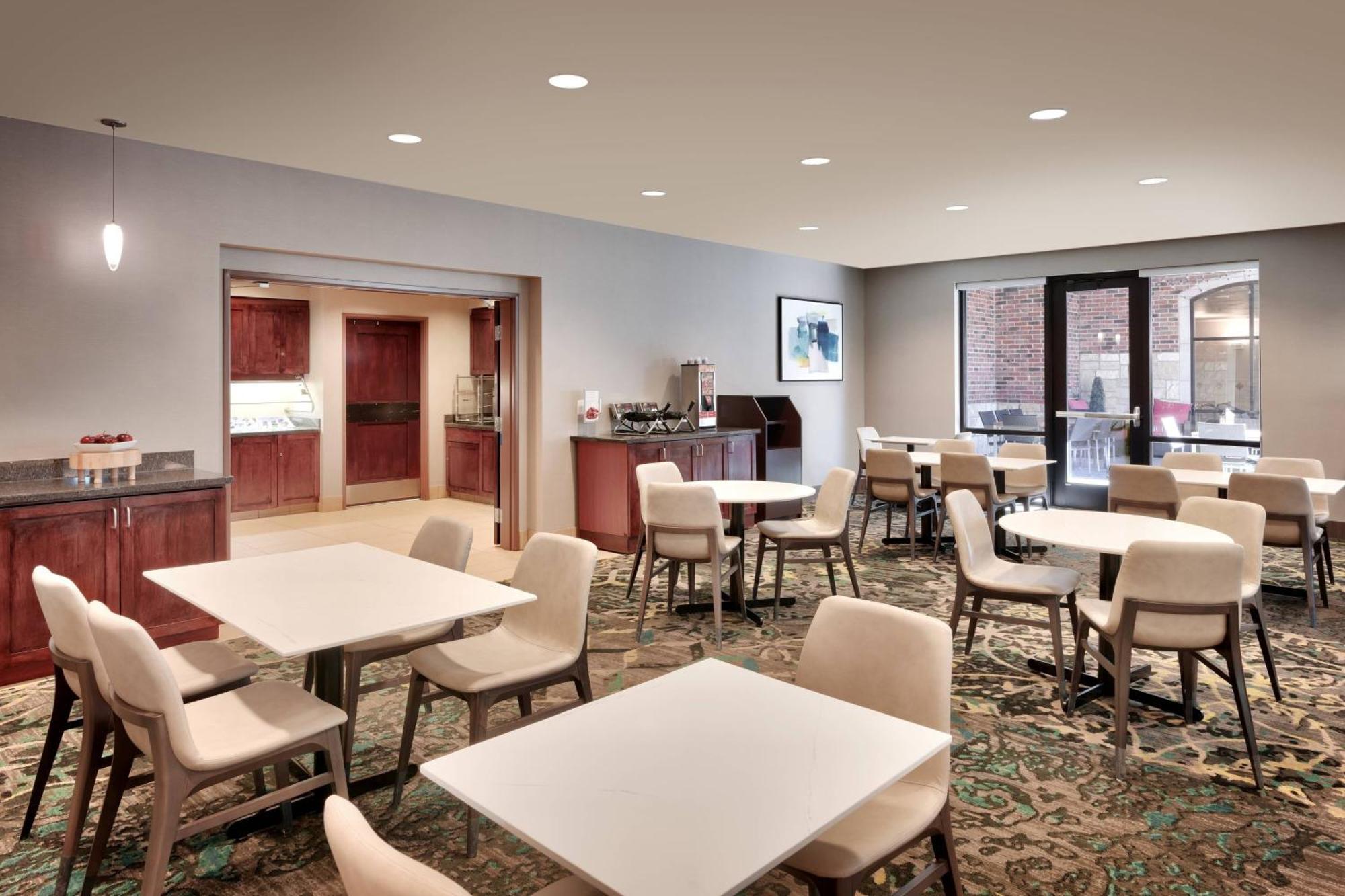 Residence Inn By Marriott Idaho Falls Exterior photo