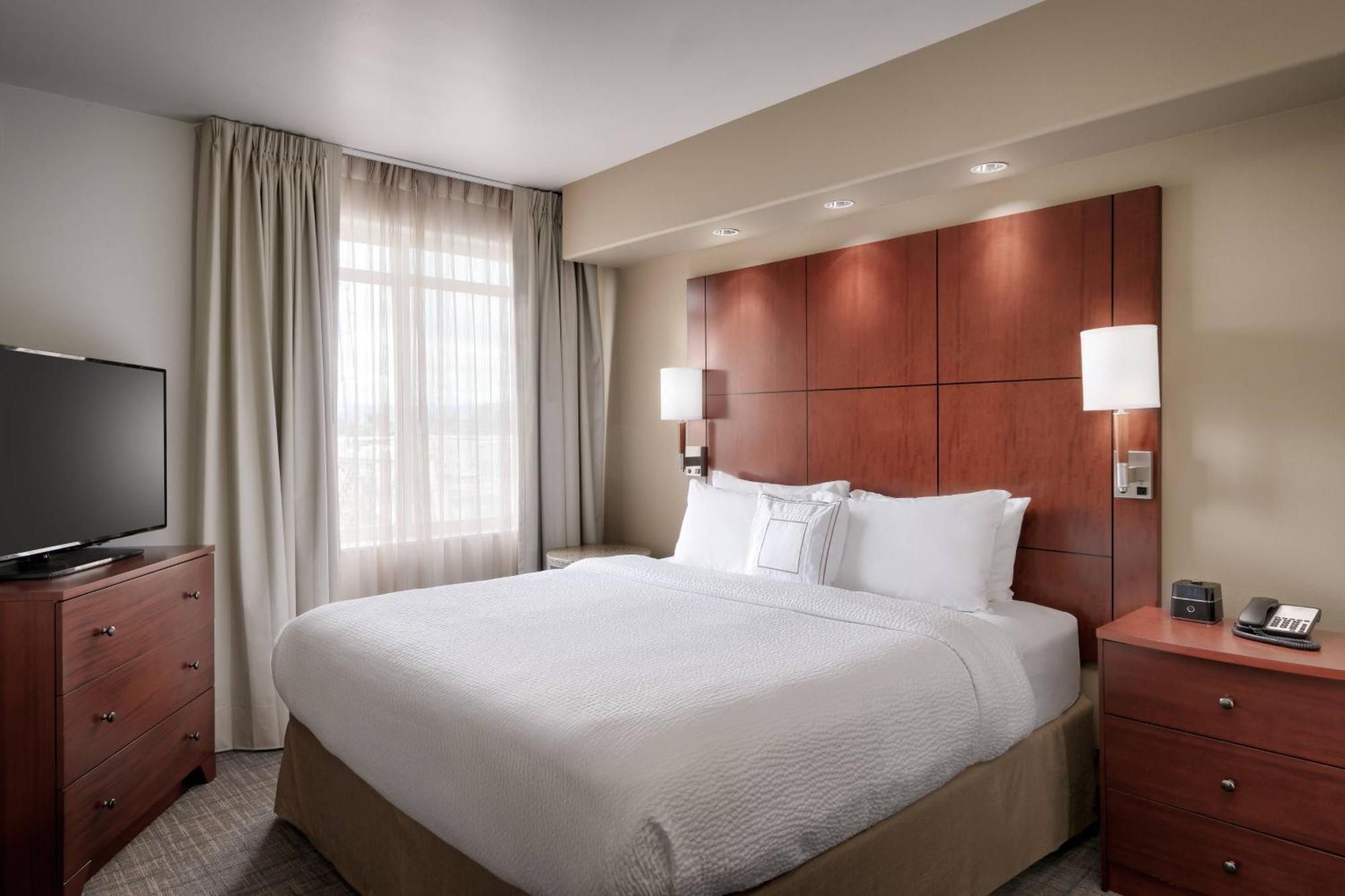 Residence Inn By Marriott Idaho Falls Exterior photo