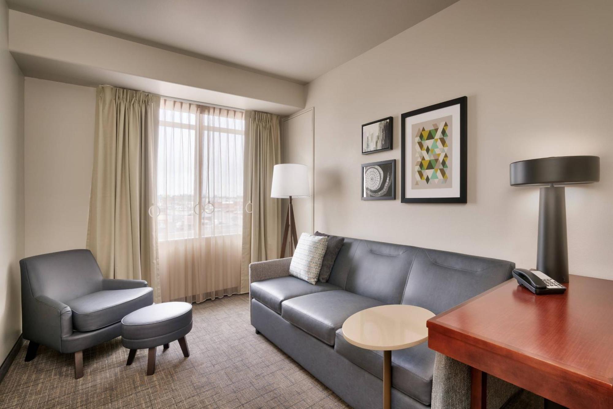 Residence Inn By Marriott Idaho Falls Exterior photo
