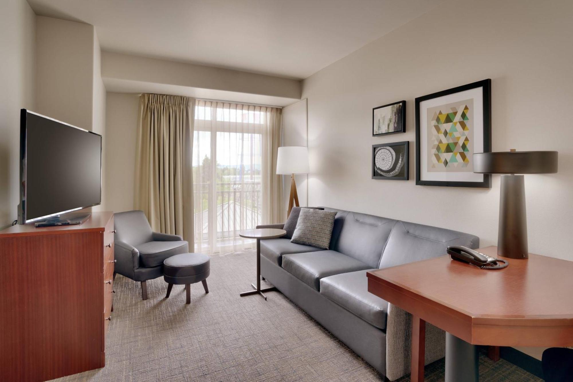 Residence Inn By Marriott Idaho Falls Exterior photo