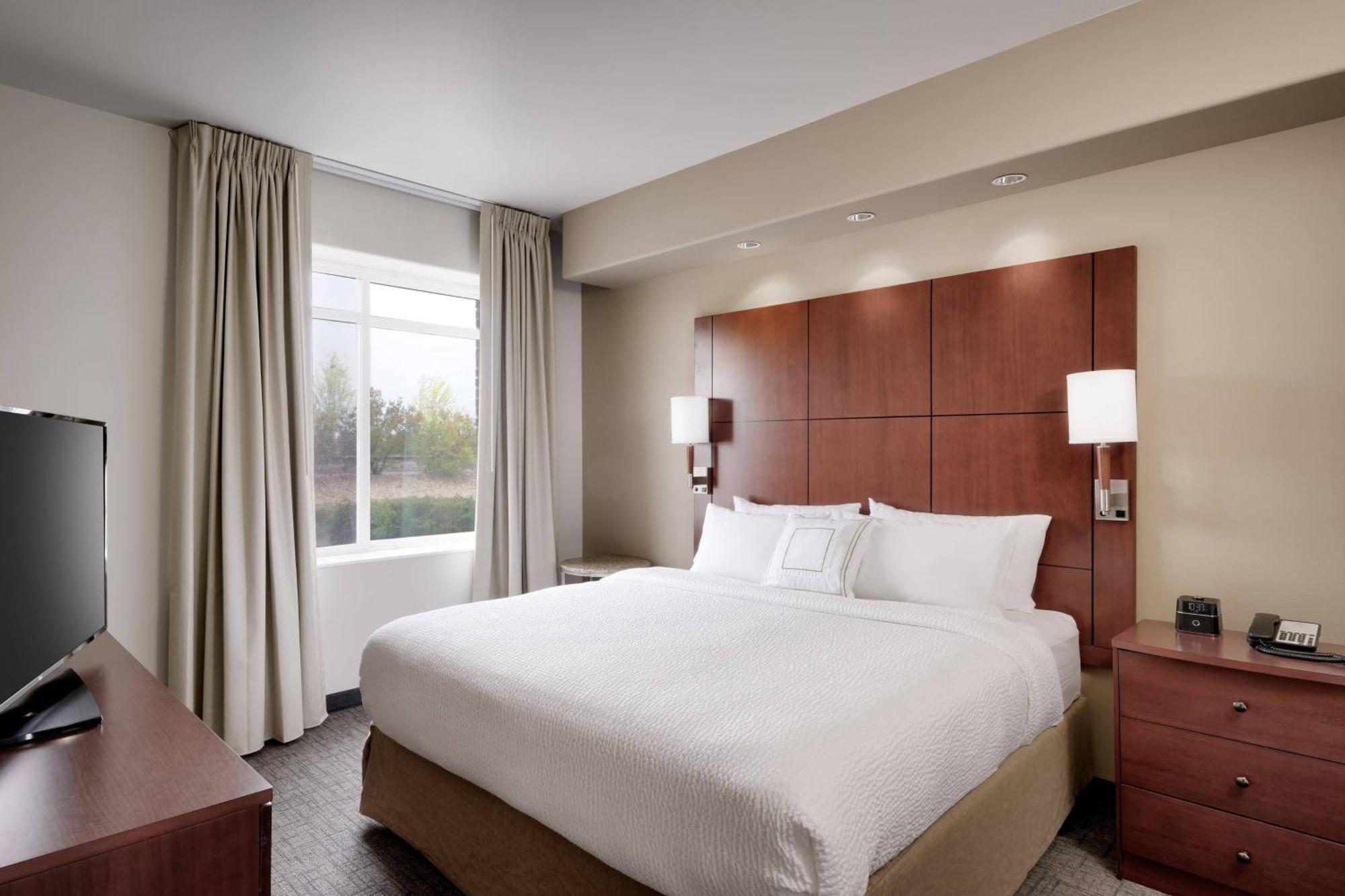 Residence Inn By Marriott Idaho Falls Exterior photo