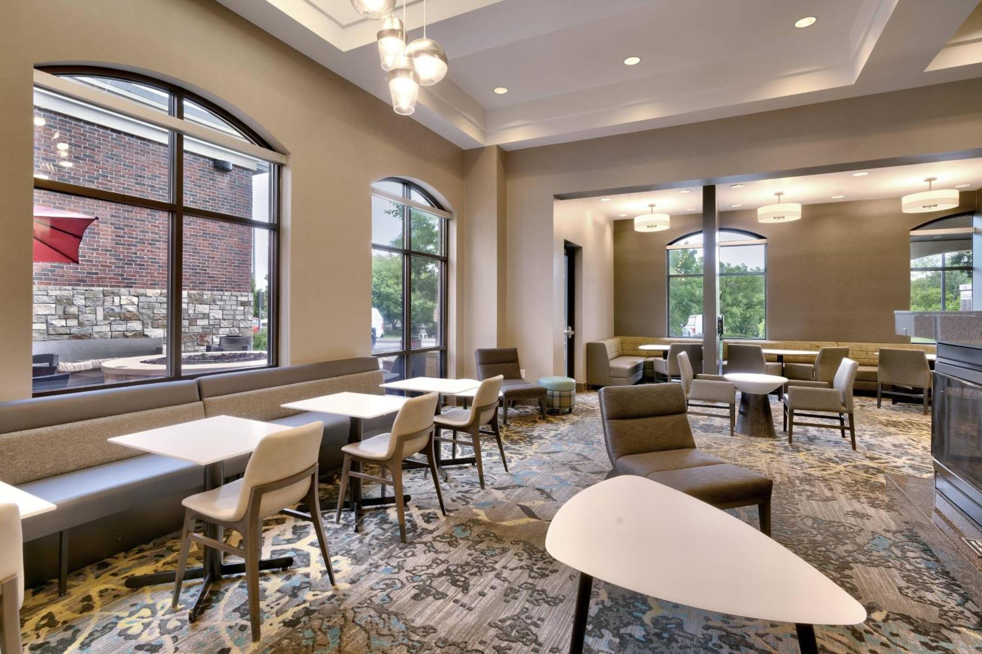 Residence Inn By Marriott Idaho Falls Exterior photo