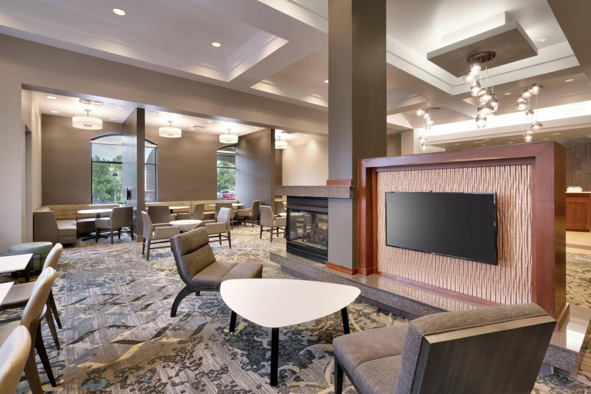 Residence Inn By Marriott Idaho Falls Exterior photo