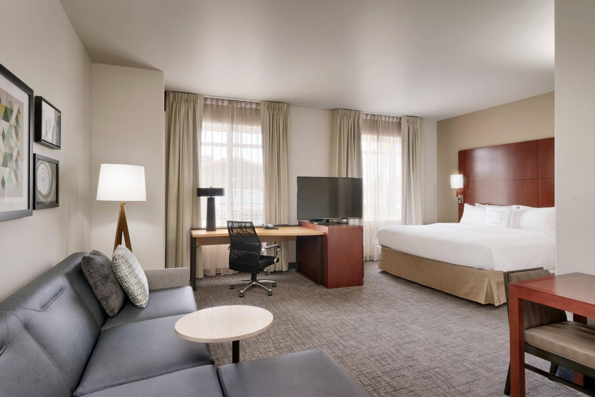 Residence Inn By Marriott Idaho Falls Exterior photo